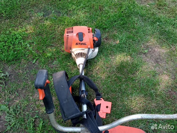 Триммер бензиновый stihl fs87