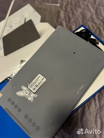 Графический планшет XP-Pen Deco 01 V2