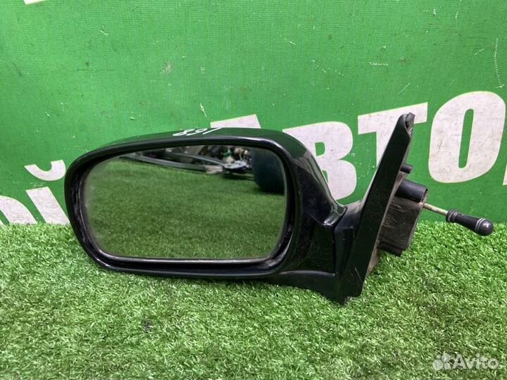 Зеркало заднего вида боковое левое Daewoo Nexia