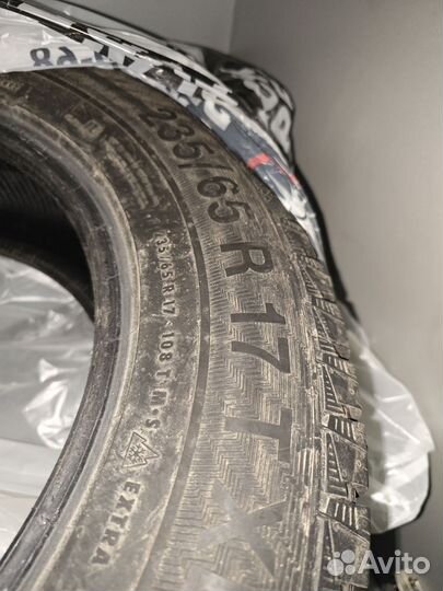 Gislaved Nord Frost 5 235/65 R17 108T