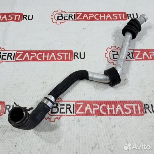 Трубка системы охлаждения Mercedes-Benz Ml-Class