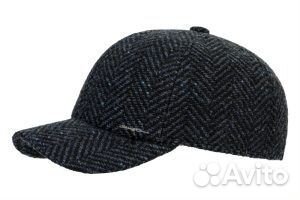 Кепка бейсболка мужская зимняя новая