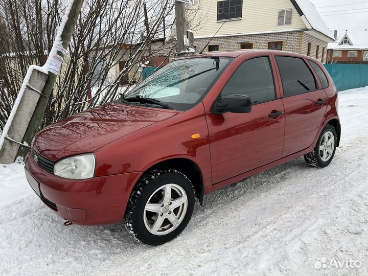 LADA Kalina 1.6 МТ, 2012, 144 000 км