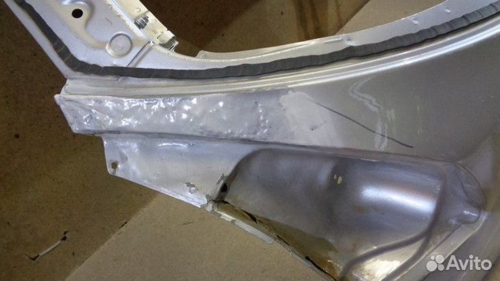 Дверь багажника Renault Megane (2008-2016)