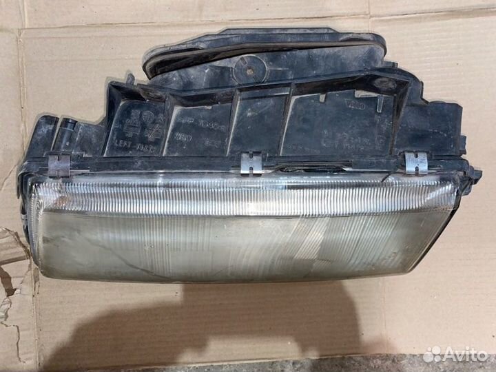 Фара передняя левая Citroen Xantia 1993-1998