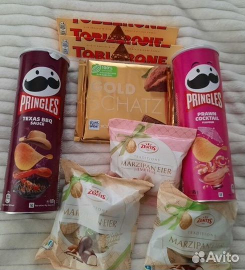 Доставка товаров из Европы Байер Германия