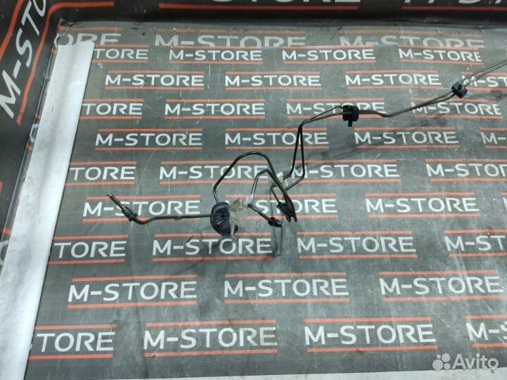 Трубка тормозная Bmw 5-Series E60 N52B30A 2006