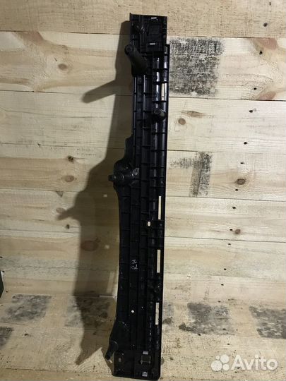 Обшивка багажника Bmw X3 f25 2.0d