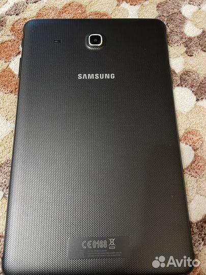 Samsung galaxy tabe E
