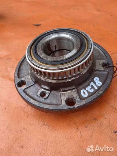 Ступица передняя BMW 3-серия E46 (1998-2005)