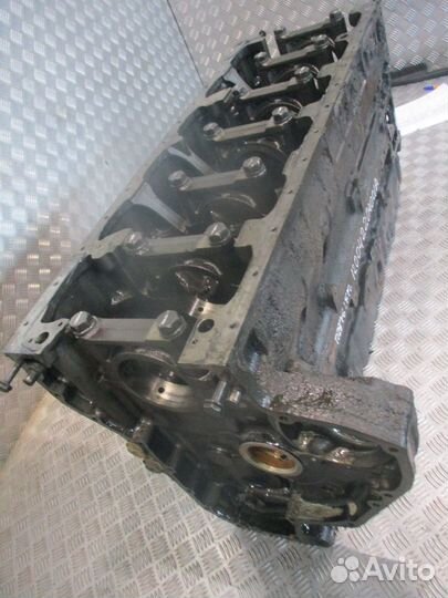 Блок цилиндров двс MAN 51011006080