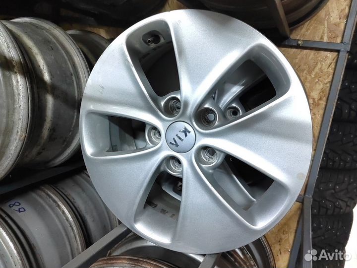 Диски R16 5х114.3 Kia Оригинал