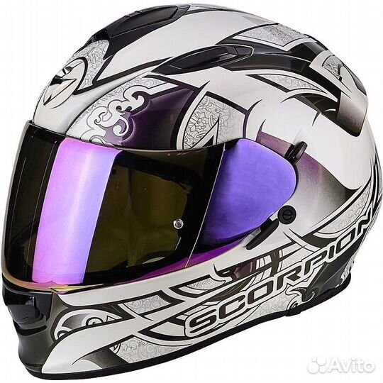 Интеграл Шлем Scorpion Exo-510 Air Arabesc S