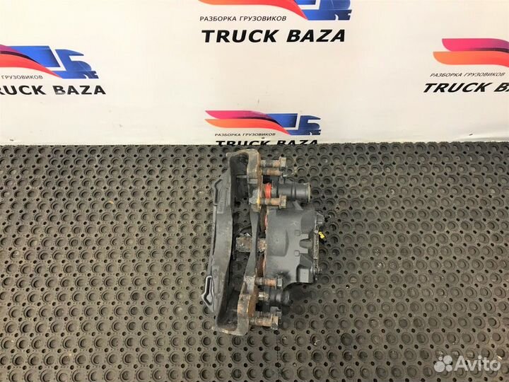 Суппорт передний левый