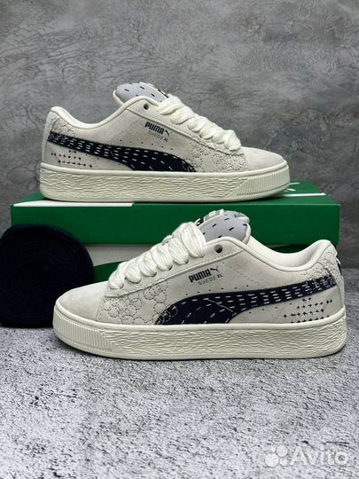 Puma Suede XL Cream