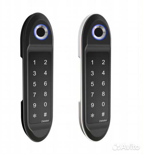 Электронные кодовые замки для гостиниц