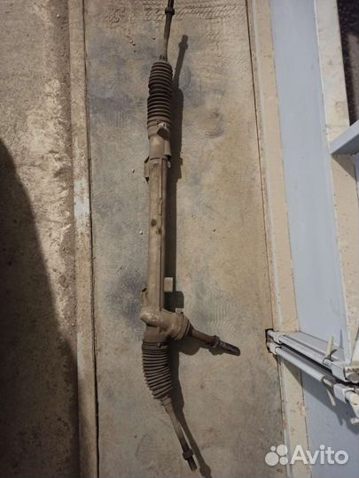Рулевая рейка Nissan Qashqai J10 оригинал
