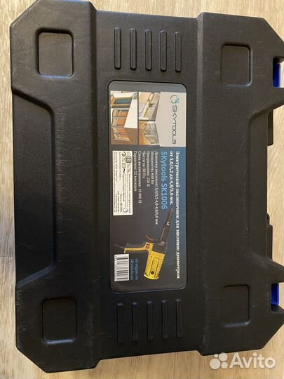 Заклепочник электрический SkyTools sk1006