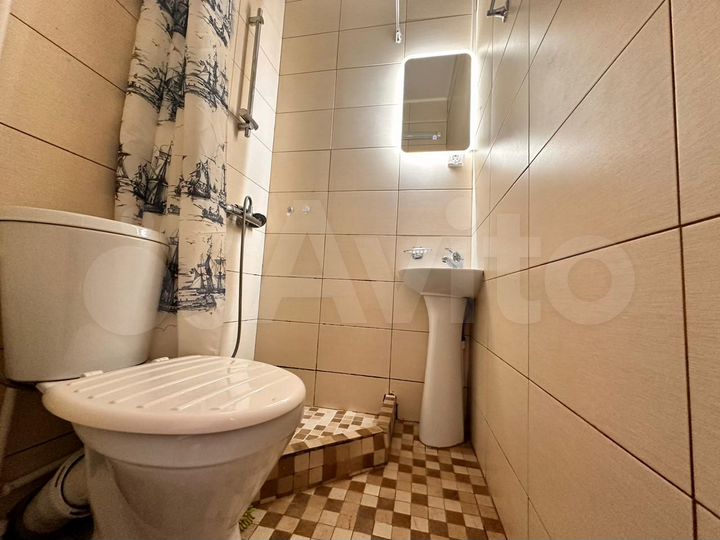 Комната 17 м², 1/6 эт.