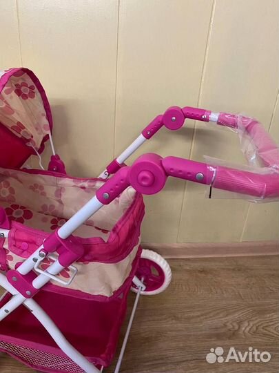 Коляска для кукол