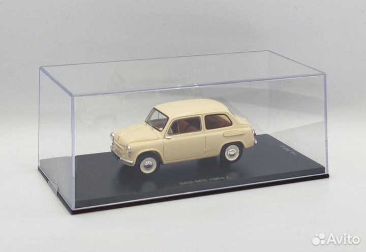 Модель заз-965 1964 г. слоновая кость Dip Models