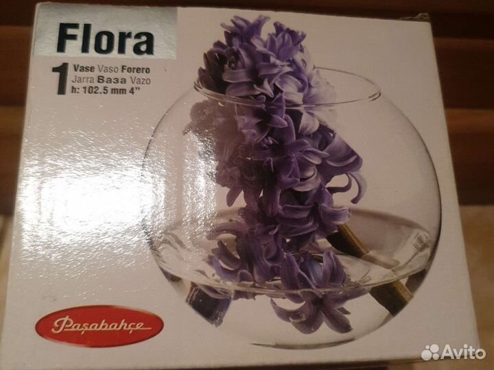 Ваза Декор под цветы, свечи и тд