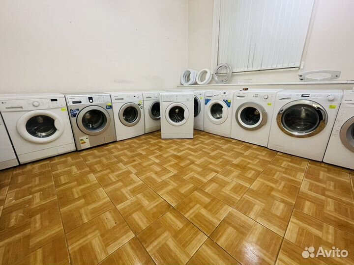 Стиральная машина бу Indesit