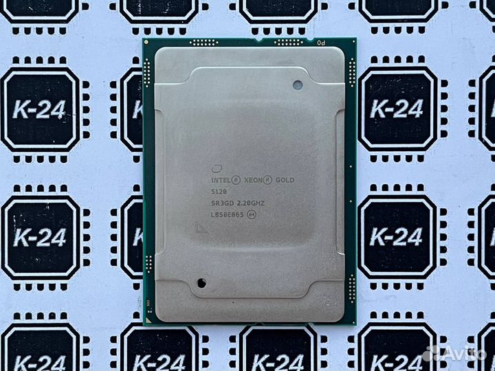 Gold 5120 (14c/28t, 2.2GHz-3.2GHz, 105W)