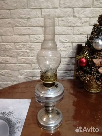 Керосиновая лампа