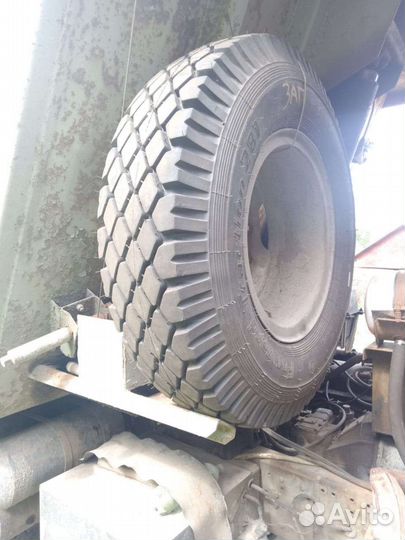 КамАЗ 65115, 2002