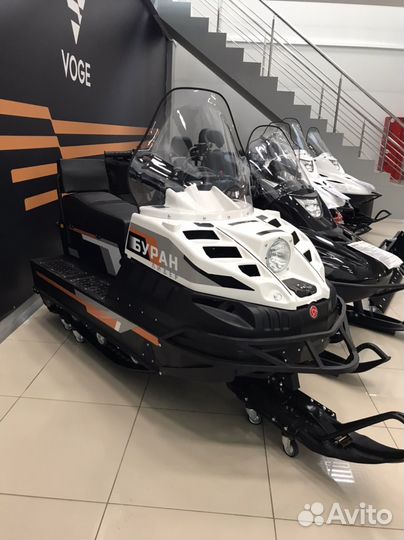 Буран лидер ае