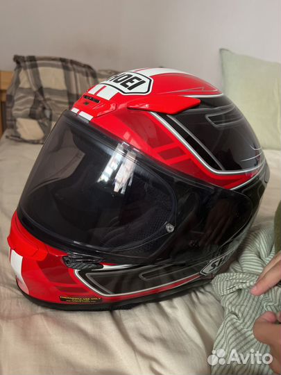 Мотошлем shoei nxr S