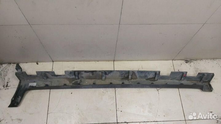 Накладка на порог правая Hyundai Creta