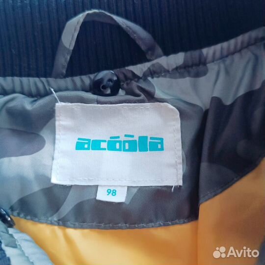 Куртка +ботинки