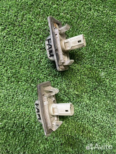 Подсветка номера Mazda (цена за 2шт)