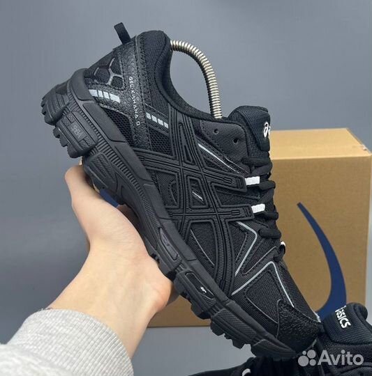 Новинка Asics Gel Kahana 8 Black