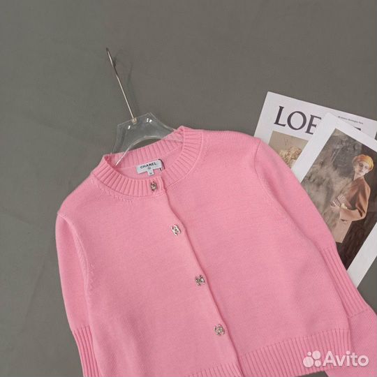 Кардиган Chanel