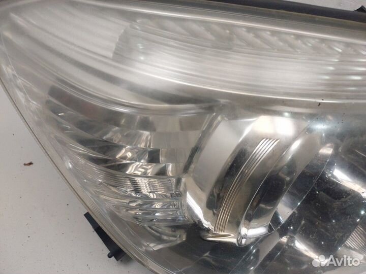 Фара (передняя) Toyota RAV 4, 2007