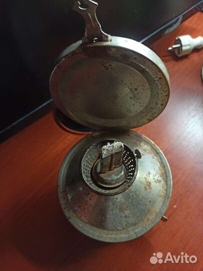 Керосиновая лампа СССР