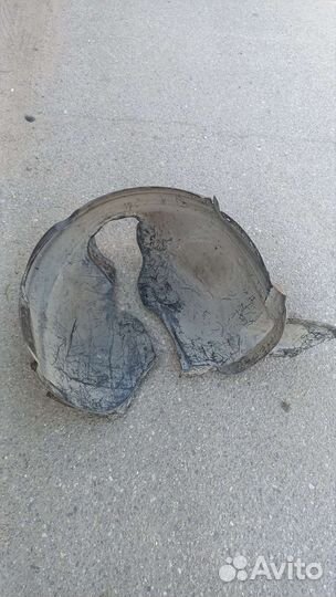 Volkswagen Jetta 2011.Locker передний правый