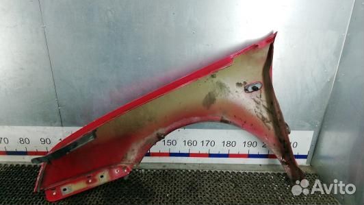 Крыло переднее правое volkswagen bora 1 (LDN39EC01