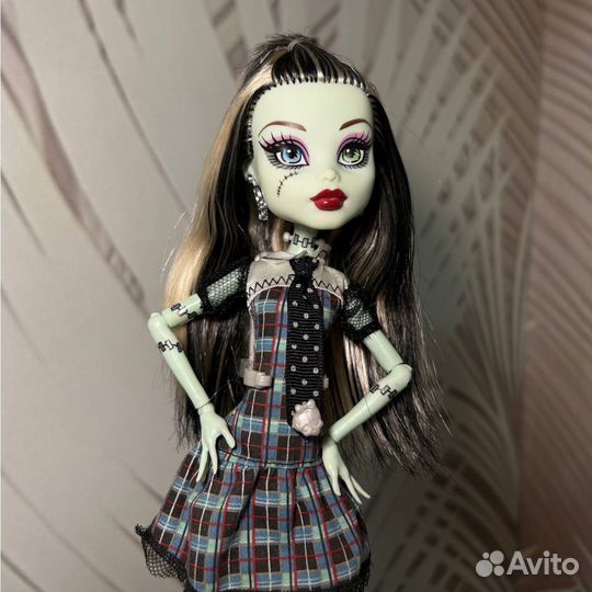 Френки Штейн/ Монстер Хай/ базовая перевыпуск