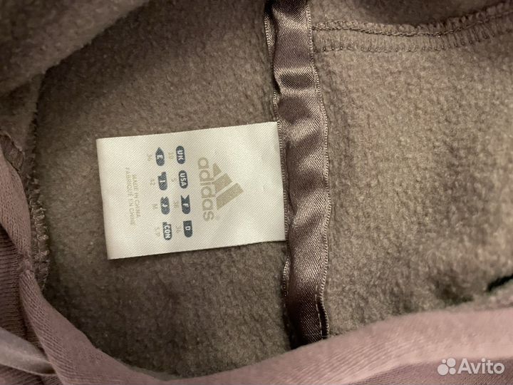 Толстовка adidas женская