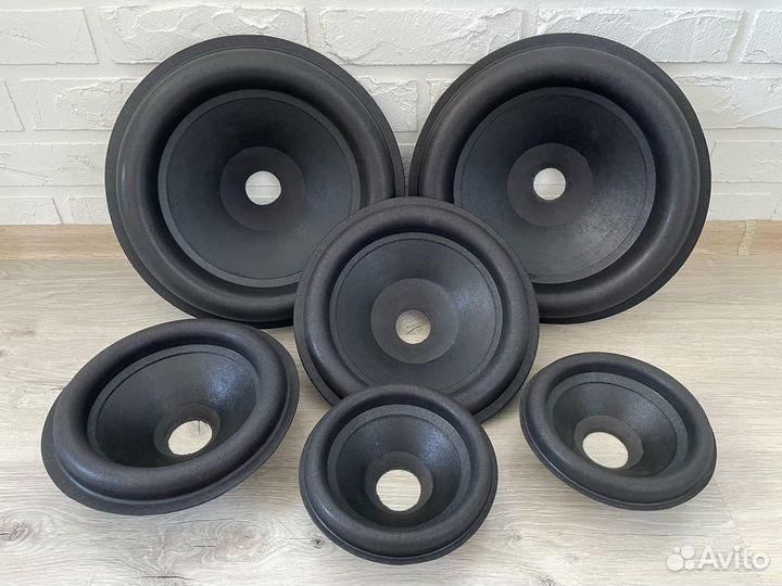 Диффузор для сабвуфера 12