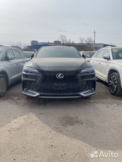 Lexus RX 2.4 AT, 2024, 1 км