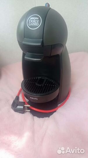 Кофемашина dolce gusto