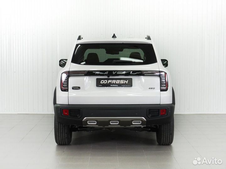 HAVAL Dargo X 2.0 AMT, 2024