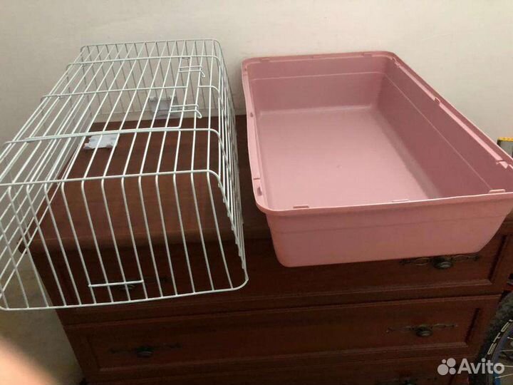 Клетка для грызунов