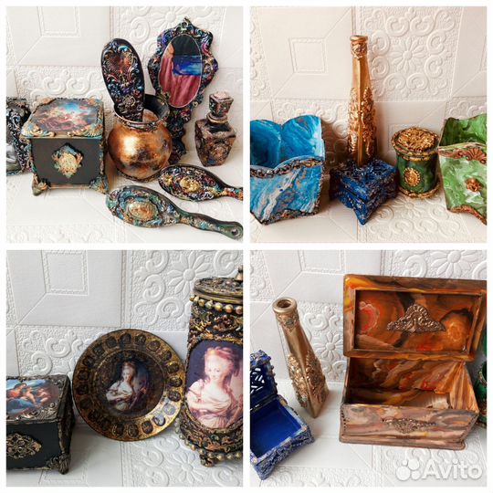 Подарки ручной работы