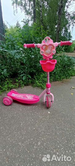 Самокат детский